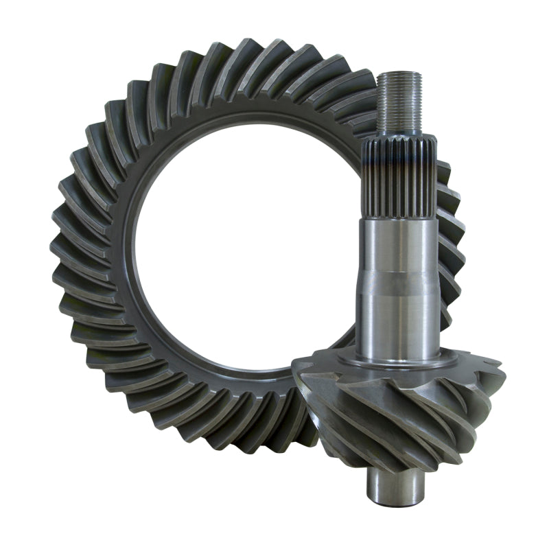 Yukon Gear & Axle ZG GM14T-411 USA Standard Ring & Pinion Gear Set For 10.5in GM 14 Bolt Truck in a 4.11 Ratio