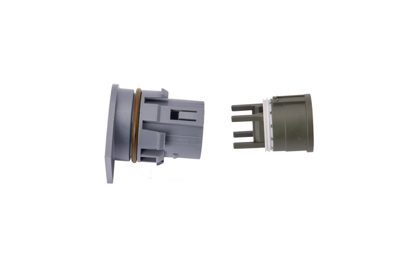 Fleece Performance FPE-HAR-GM-LCT-SEAL for 01-19 GM 2500/3500 Allison LCT/GM 4T65-E Internal Wire Harn Connector & Seal