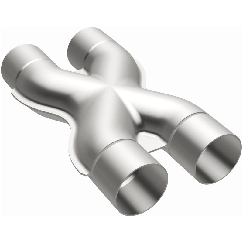 MagnaFlow 10791 Smooth Trans X 2.5/2.5 X 12 SS - #10791