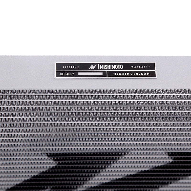 Mishimoto 03-07 Ford 6.0L Powerstroke Transmission Cooler - #MMTC-F2D-03SL