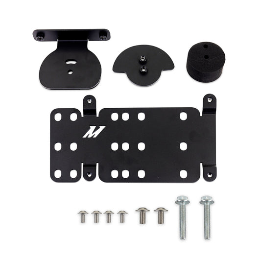 Mishimoto 2011+ Ford F-250/F-350 License Plate Relocation Bracket - #MMLP-F2D-11