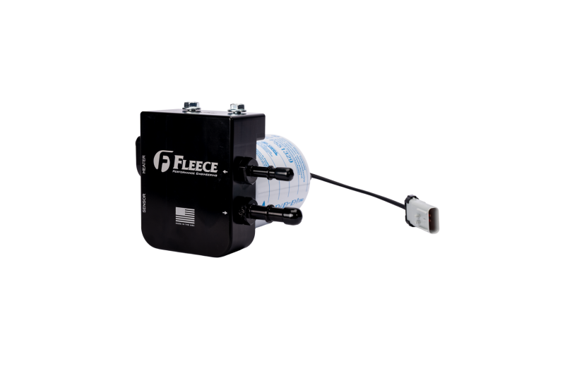 Fleece Performance FPE-CUMM-UBFA-1924 for 19-24 Ram 2500/3500 Cummins 6.7L Under Bed Fuel Filter Assembly
