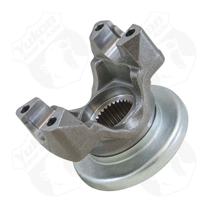 Yukon Gear & Axle YY GM14T-1485-30S Pinion Yoke For 10+ GM 14 Bolt Truck / Express Van Only