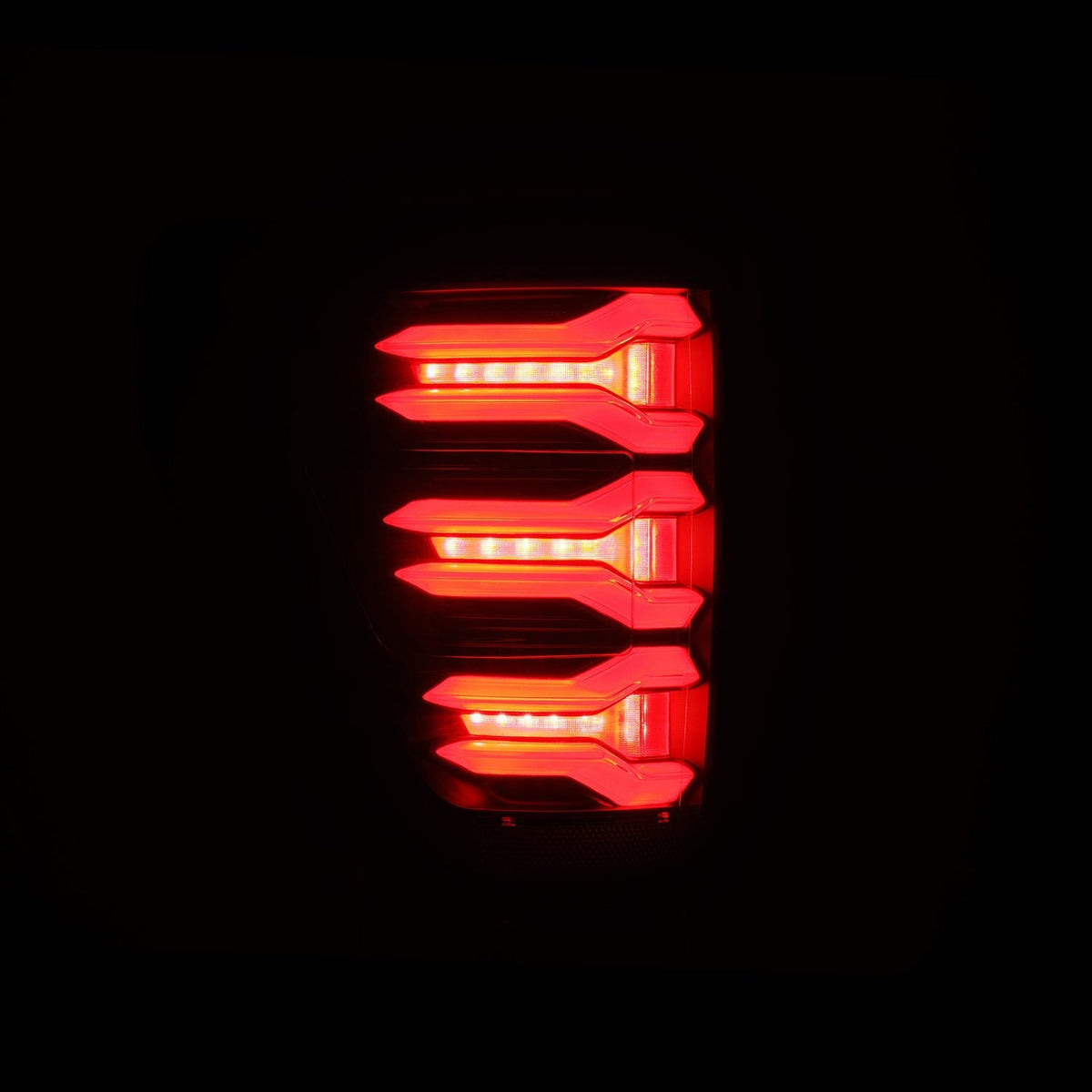 AlphaRex 653020 21-22 Ford F-150 LUXX LED Taillights
