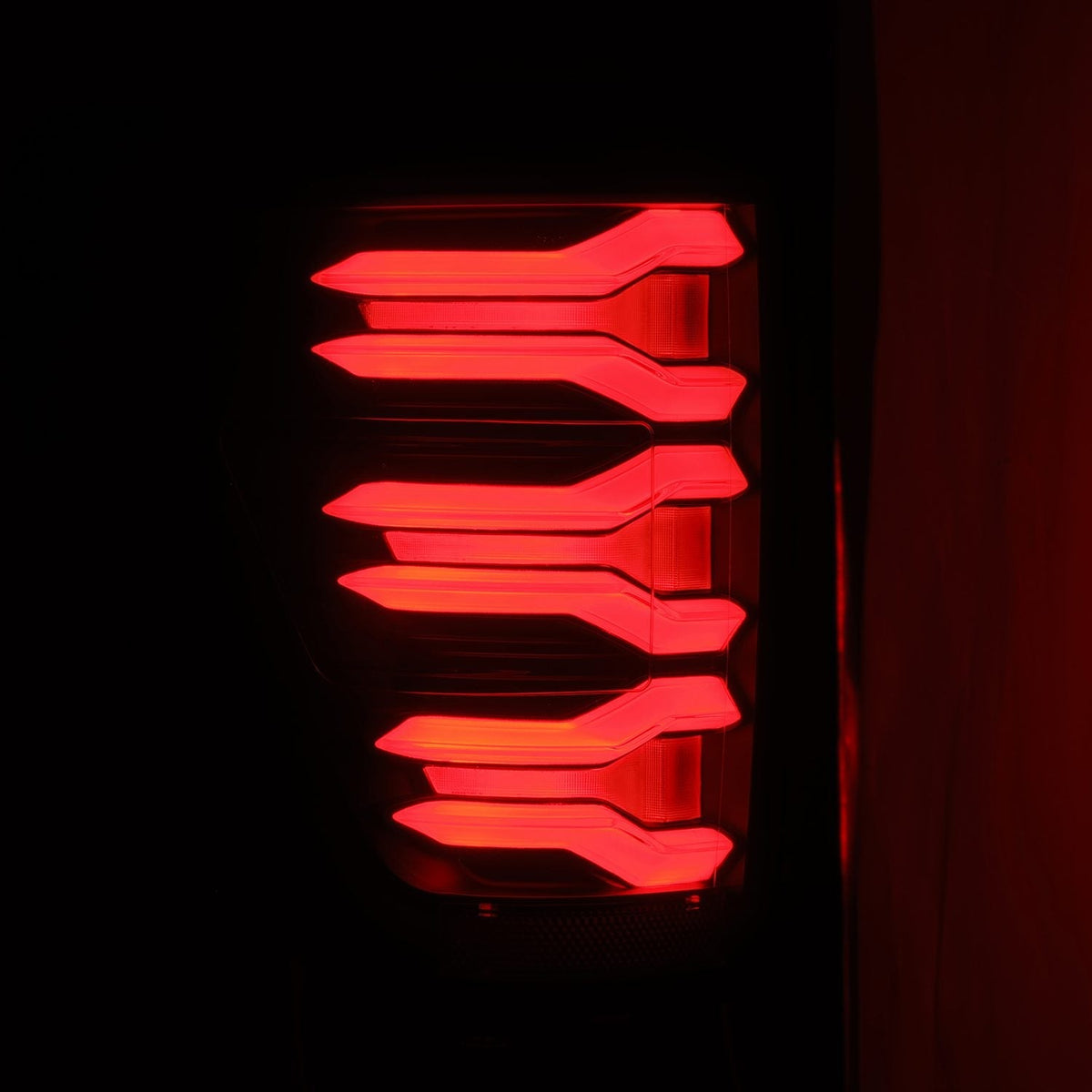 AlphaRex 653020 21-22 Ford F-150 LUXX LED Taillights