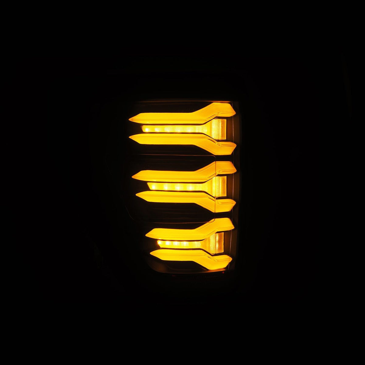 AlphaRex 653020 21-22 Ford F-150 LUXX LED Taillights