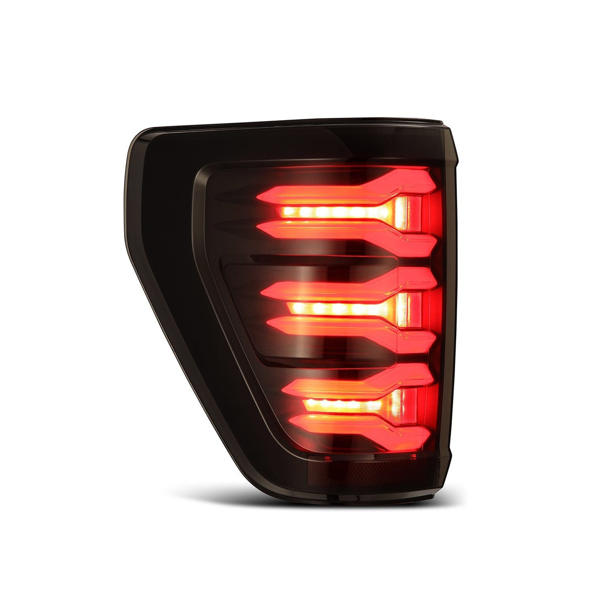 AlphaRex 653020 21-22 Ford F-150 LUXX LED Taillights