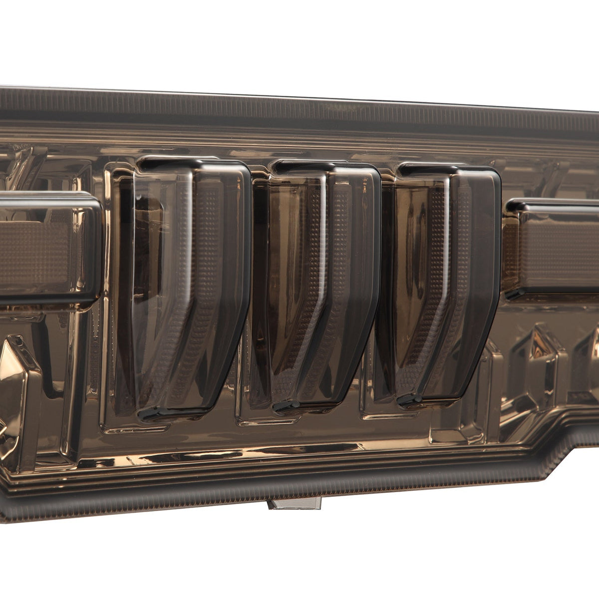 AlphaRex 220070 21-24 Toyota GR86 / 21-24 Subaru BRZ NOVA-Series Prismatic LED Fourth Brake Light - Clr Smk