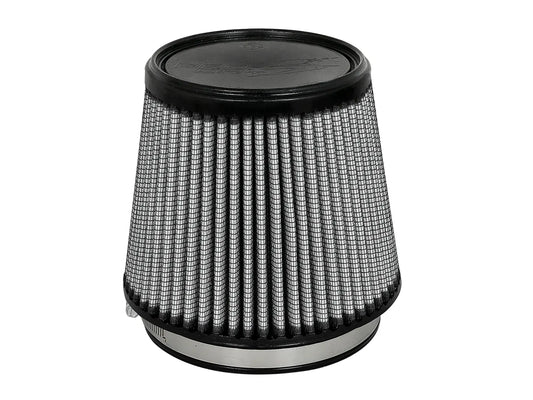 aFe Power Magnum FORCE Intake Replacement Air Filter w/Pro DRY S Media - 5.50" Inlet, 6" Tall - #21-90044