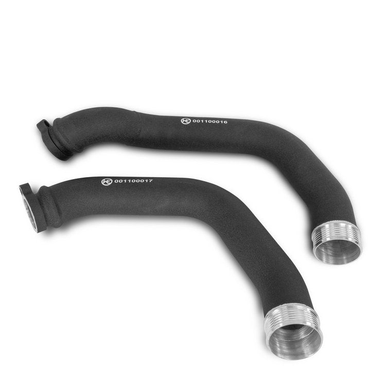 Wagner Tuning 210001124 2.25in 57mm Charge Pipe Kit for BMW M2 Competition M3 M4 S55