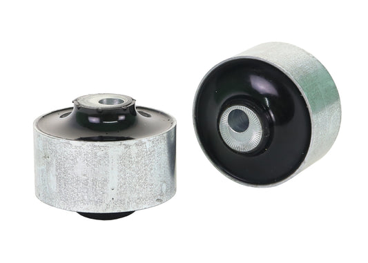 Whiteline KCA496 Front Control Arm Bushing Kit (Caster Bushing) for 2009-2014 Acura TSX, 2008-2012 Honda Accord