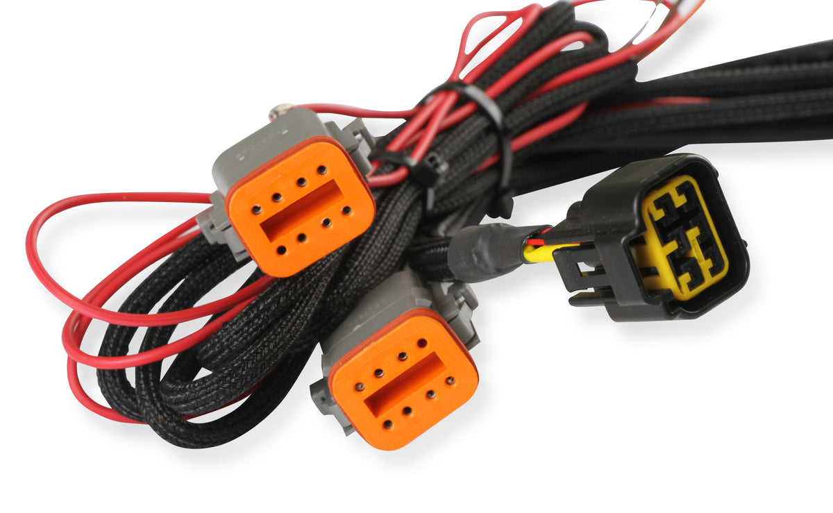 MSD 7766 Power Grid Dual NTK Wide Band O2 Module