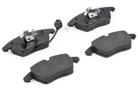 APR 06-13 Audi A3/A3 Quattro/06-14 Volkswagen GTI Advanced Street Brake Pads - Front
