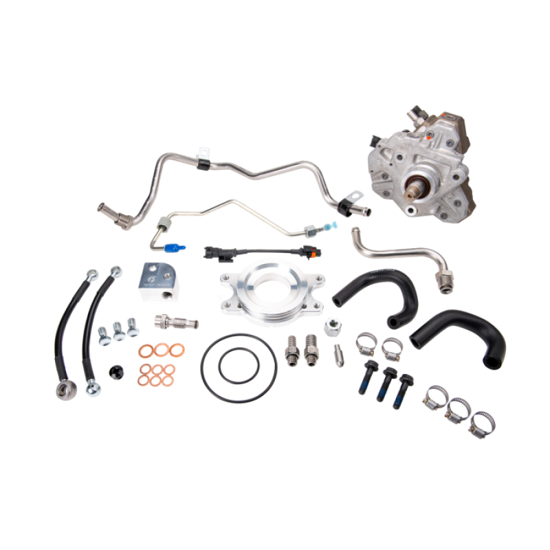 Fleece Performance FPE-LML-CP3-10 for 11-16 GM 2500/3500 Duramax LML CP3 Conversion Kit w/HD CP3