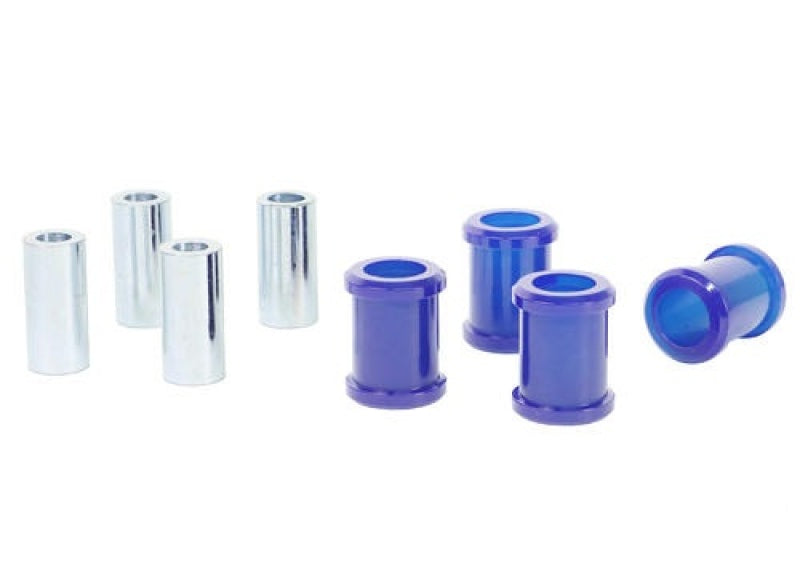 SuperPro Rear Trailing Arm Lower Bushing Kit