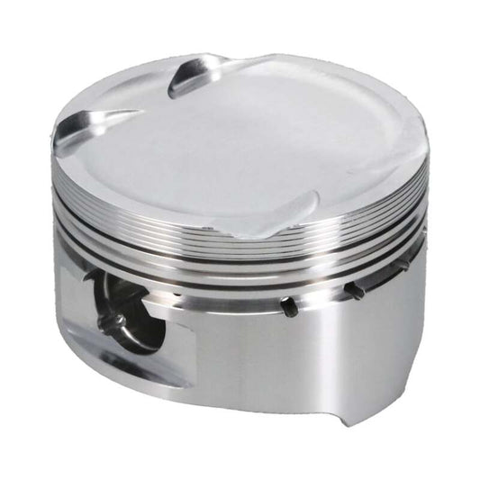 Wiseco KE325M845 for BMW M54B30 3.0L 24V 84.5mm Bore -7.3cm Dish 9.0:1 CR Pistons - Set of 6
