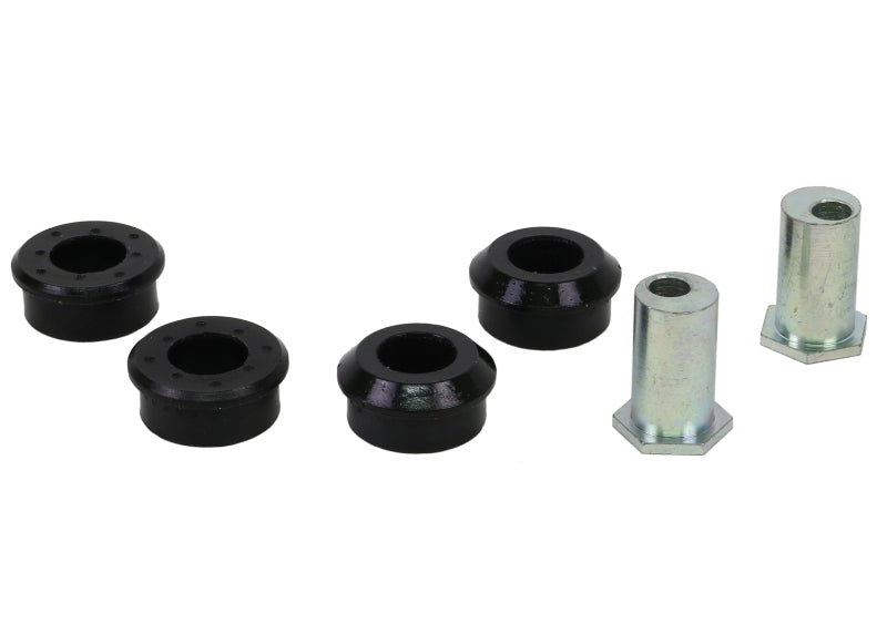 Whiteline KCA368 Rear Camber Adjustable Kit Upper Control Arm for 1997-2006 Honda CR-V, 2002-2006 Acura RSX, 2001-2005 Honda Civic