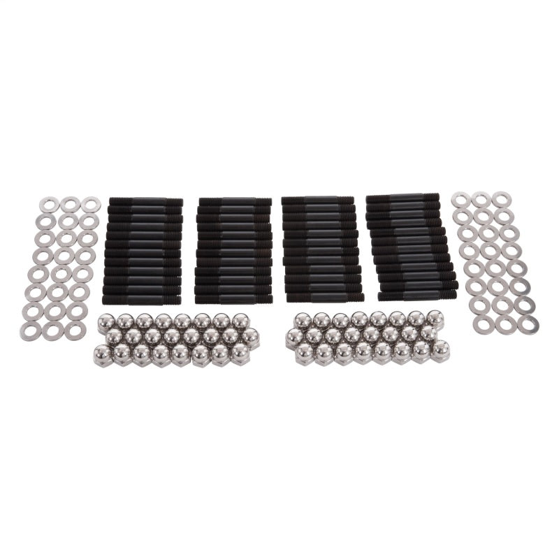 Edelbrock 8505 Head Stud Kit Ford Flathead Edelbrock Head 1938-1948