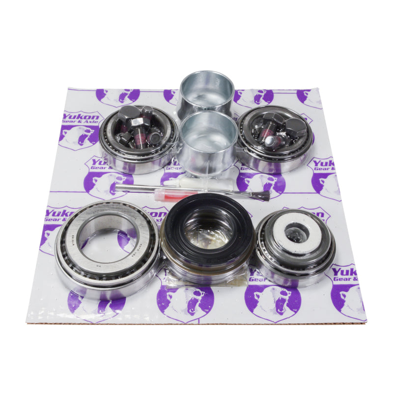 Yukon Gear & Axle YK F8.8-D Master Overhaul Kit for 2015 and Newer Ford 8.8in Rear Diff