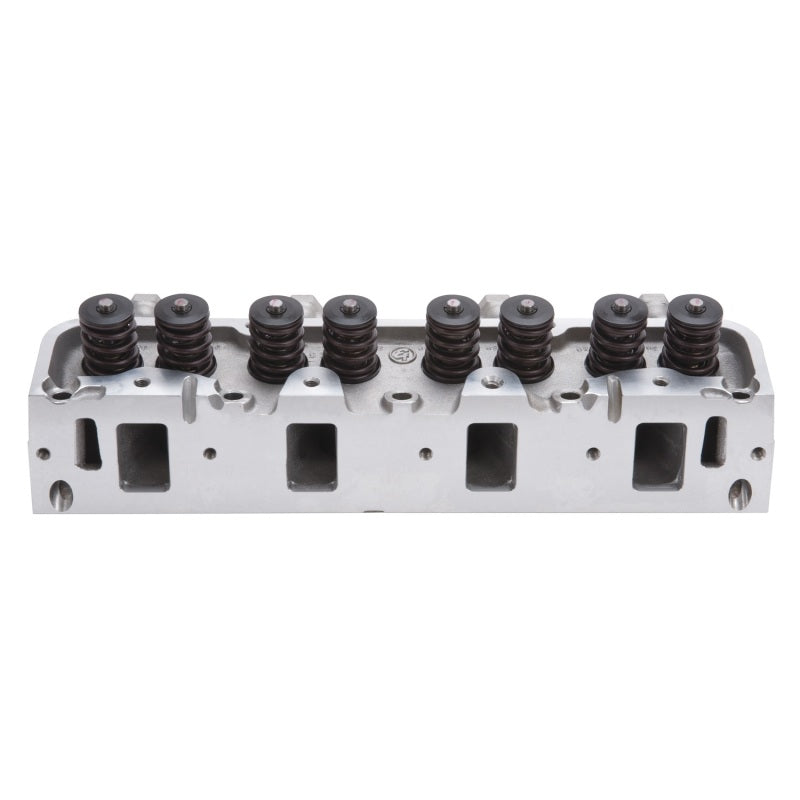 Edelbrock 60075 Cylinder Head Big Block Ford Performer RPM FE 427 Low/ Med Riser