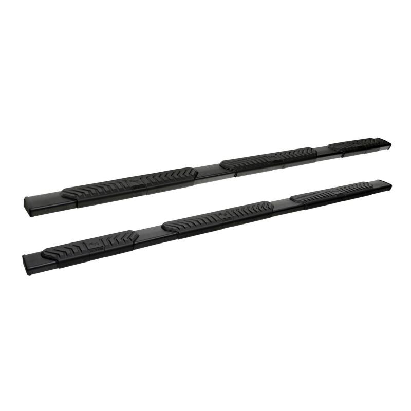 Westin 28-534705 R5 M-Series Wheel-to-Wheel Nerf Step Bars for 2019-2026 Ram 1500 Crew Cab Black