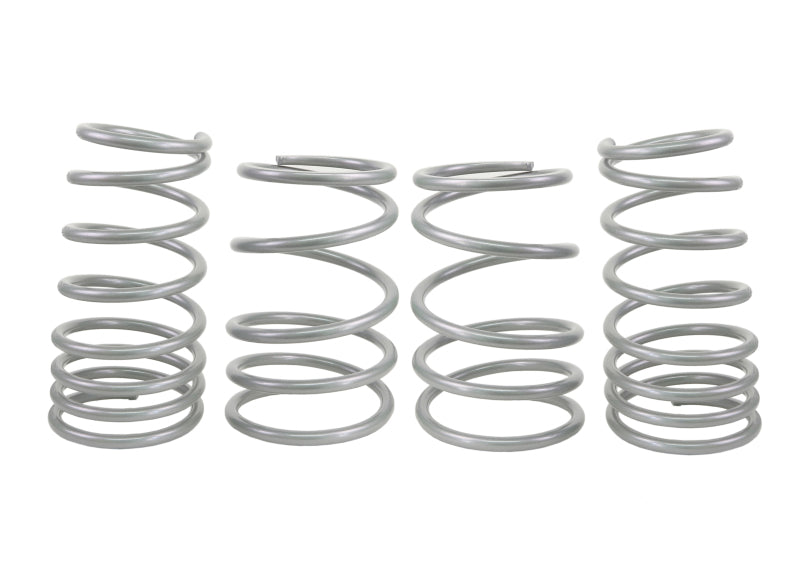 Whiteline WSK-SUB003 Performance Lowering Springs for 2004-2007 Subaru Impreza