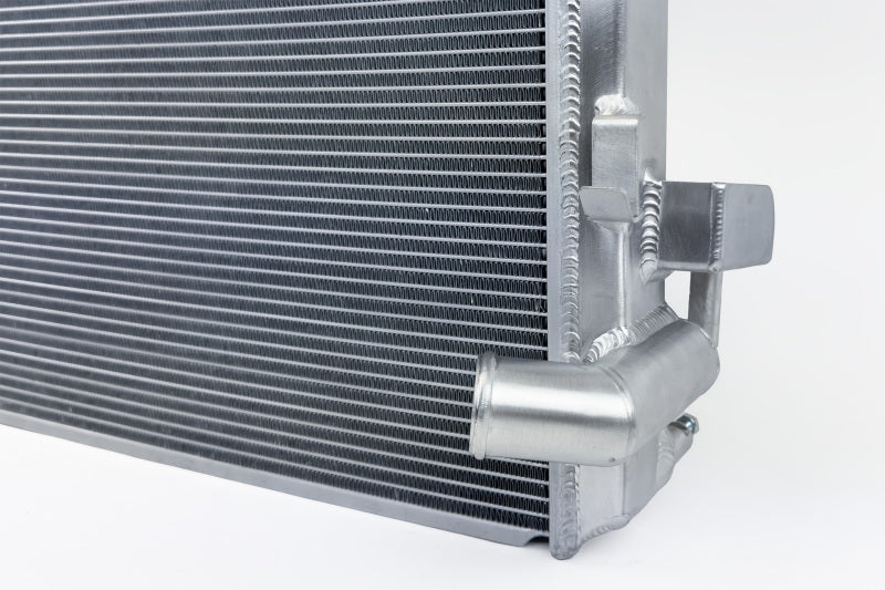 CSF 7340 Radiator for 18-24 Jeep Wrangler 3.6L V6 Heavy Duty 2-Row