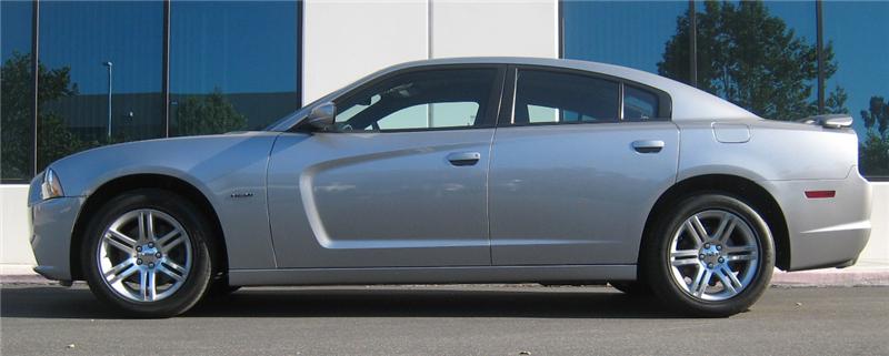 Eibach Pro-Kit for 11-12 Dodge Charger 2WD V6 / 2WD V8 (Will Not Effect Vehicle Height On Scat Pack) 28105.140