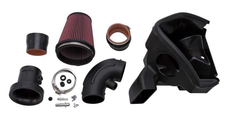 Edelbrock 15898 Air Intake Competition E-Force 2011 Ford Mustang