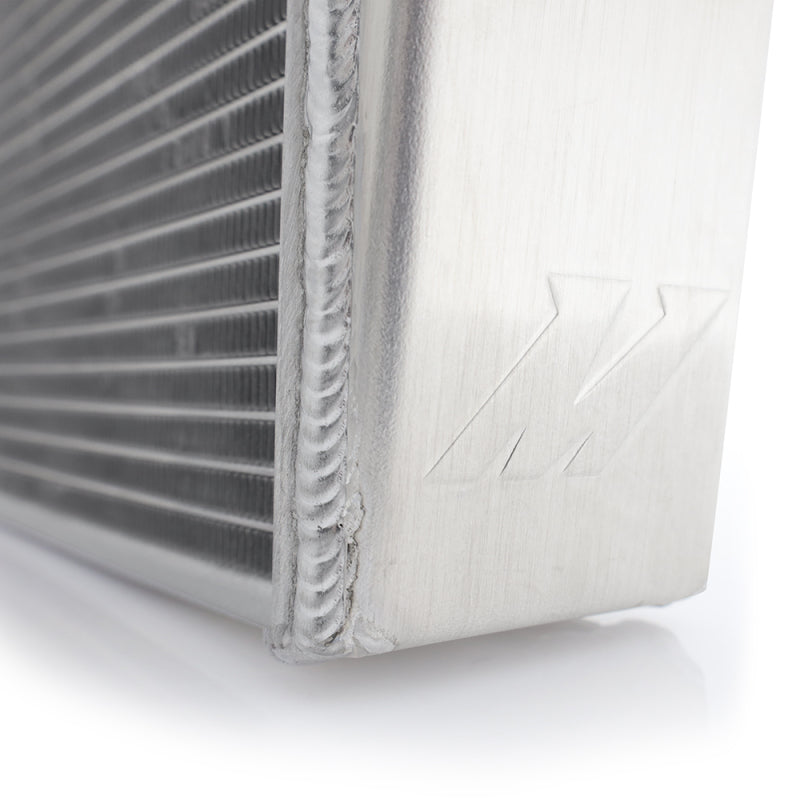 Mishimoto Universal Single-Pass Air-to-Water Heat Exchanger (750HP) - #MMRAD-HE-02