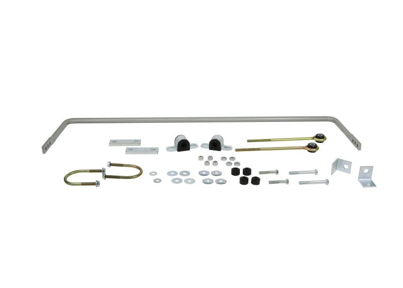 Whiteline BTR33Z Rear 20mm Heavy Duty Adjustable Sway Bar for 1992-1999 Toyota Paseo