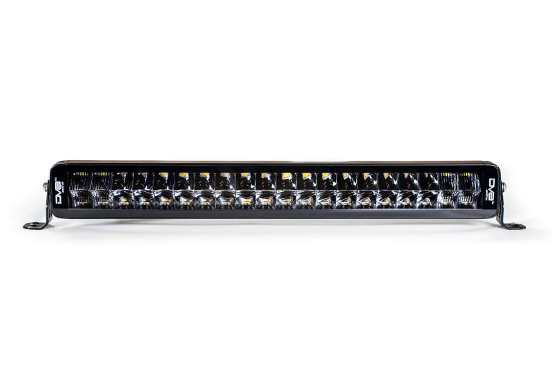 DV8 Offroad 20in Elite Series LED Light Bar Dual Row - #BE20EW200W