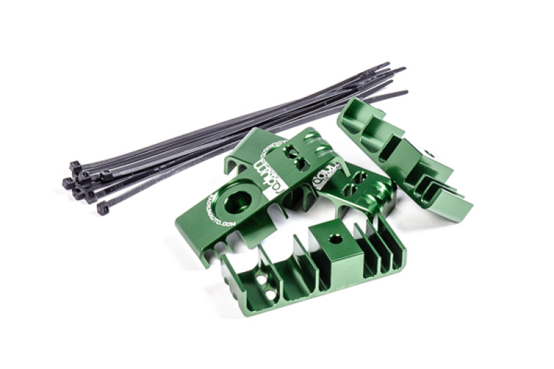Radium Engineering fits Toyota™ Supra JZA80 Fuel/Brake Line Retainer Kit - #20-0416