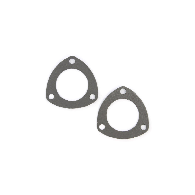 Cometic Gasket C15187HTS Exhaust Header Collector Gasket Set .060 in HTS, 2.5 in Diameter Port, 3.5 in Bolt Circle, Set