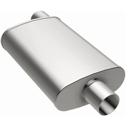 MagnaFlow 12229 Muffler Mag SS 5X8 14 3/3 O/C - #12229