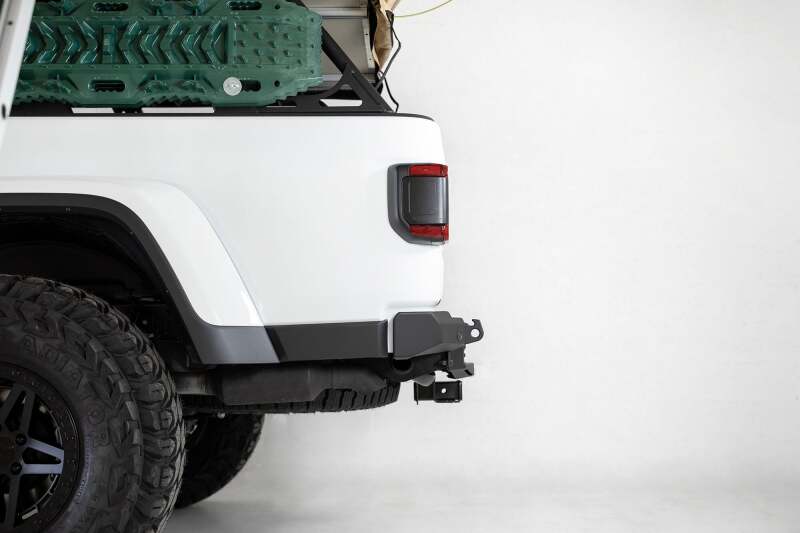 Addictive Desert Designs for 2020 Jeep Gladiator JT Stealth Fighter Rear Bumper