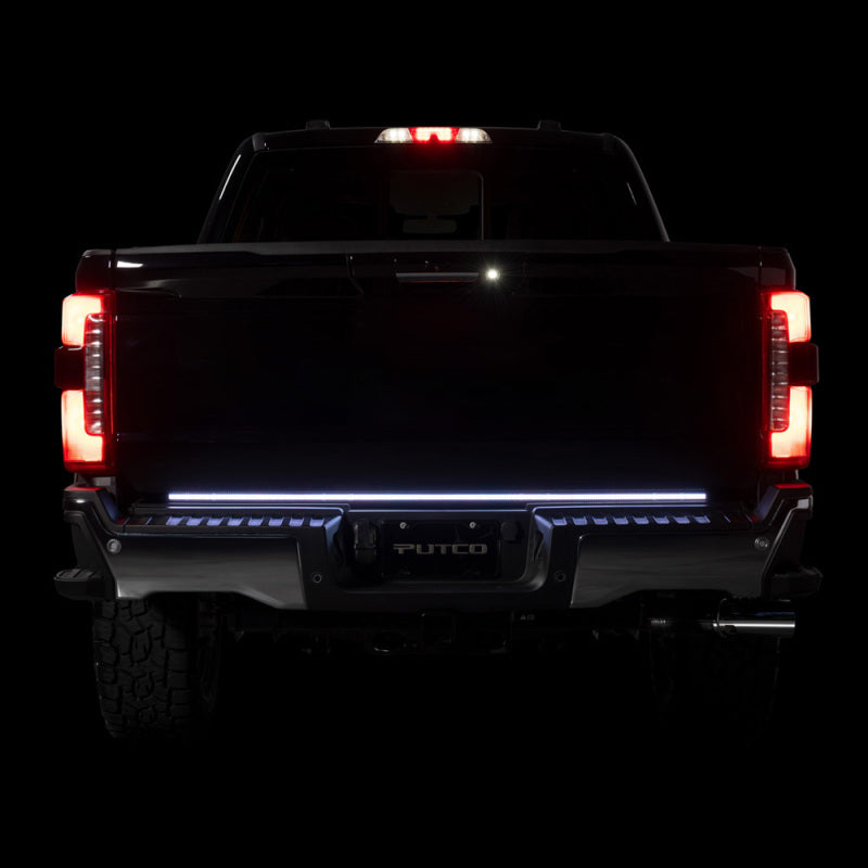Putco for 2021-2026 Ford F-150 with Halogen Taillights 60in Freedom Blade LED Tailgate Light Bar