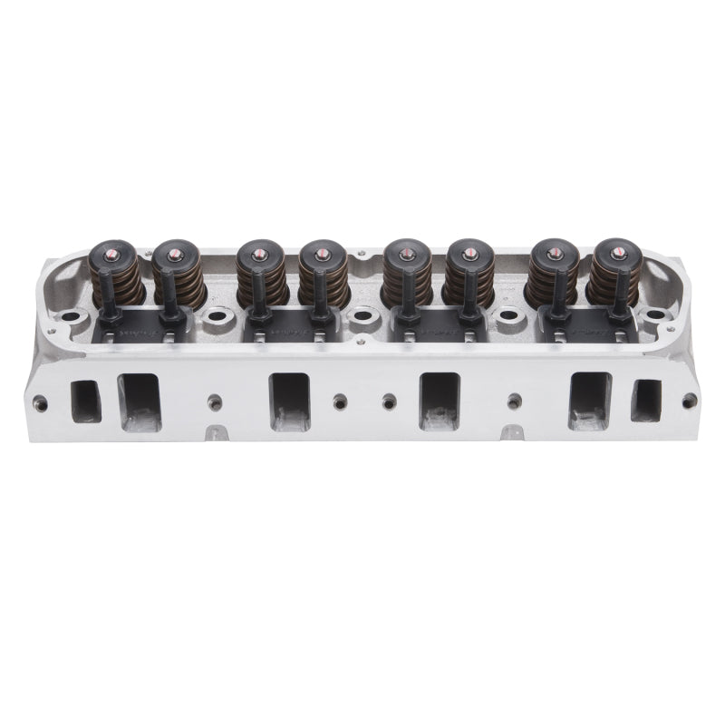 Edelbrock 60225 Cylinder Head Small Block Ford Performer RPM 1.90 in Intake Valve for Hydraulic