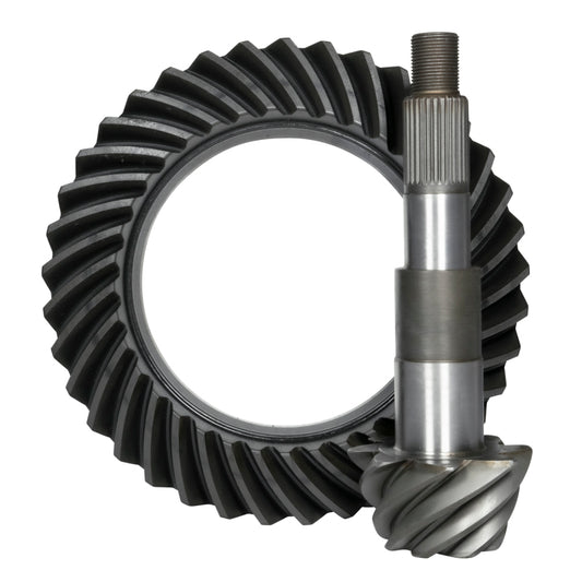 Yukon Gear & Axle YG NH233B-463R Ring & Pinion Gear Set for Nissan H233B Front 4.63 Ratio