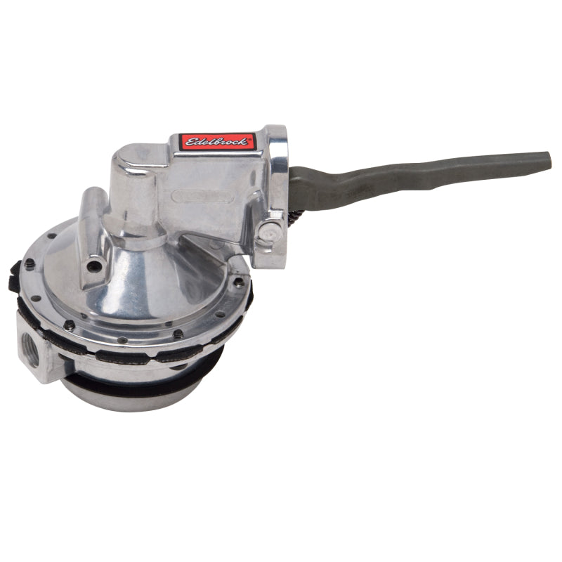 Edelbrock 1718 Victor Series Mechanical Fuel Pump 130 GPH for Ford 429/460