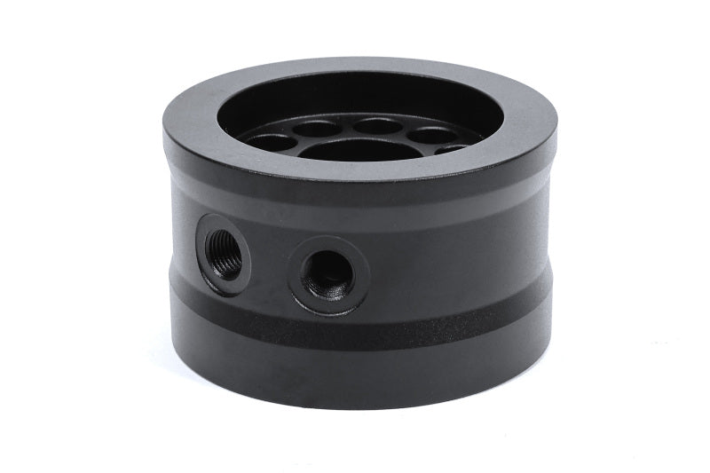 PERRIN 15-26 Subaru WRX & 13-25 Crosstrek/OBXT/LGT/Impreza & BRZ/GR86 Oil Temp / Pressure Adapter