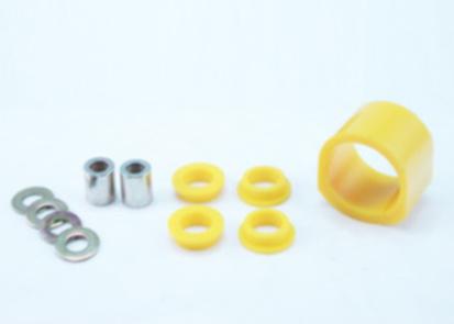 Whiteline KCA390 Front Steering Precision Kit for 2003-2008 Mitsubishi Lancer