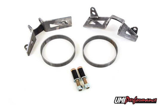 UMI Performance 2661 Extended Coilover Mount Front for 1970-1981 GM F-Body