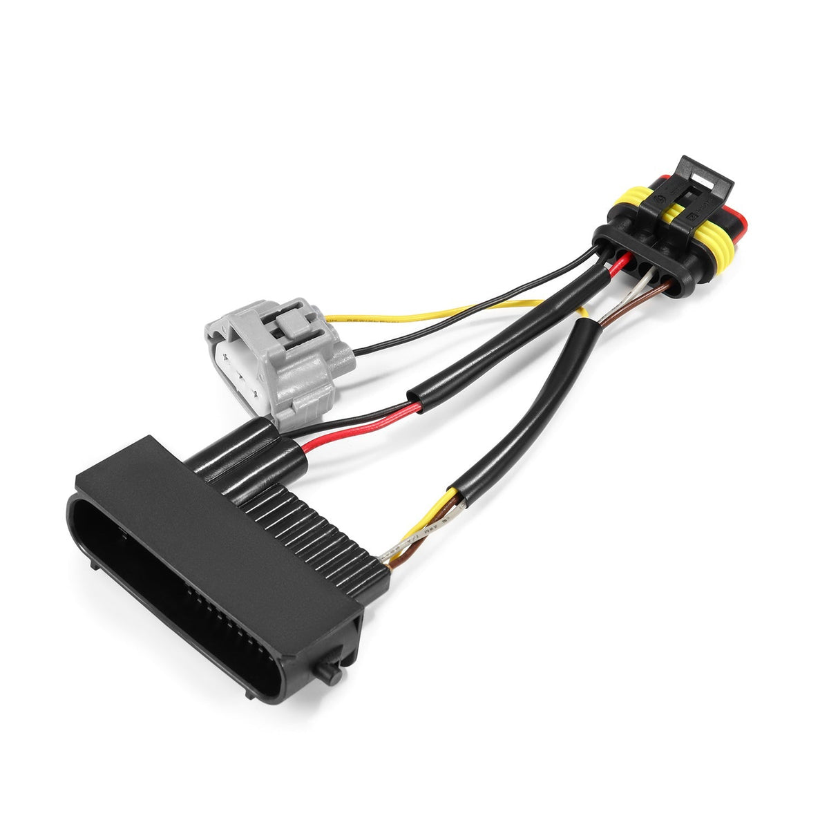 AlphaRex 810030 22-23 Toyota Tundra/Sequoia Stock LED Projector to ARX Headlight Wiring Converter (Pair)