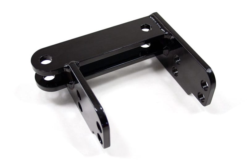 UMI Performance 2205A-B Adjustable Torque Arm Rear Replacement Mount Black