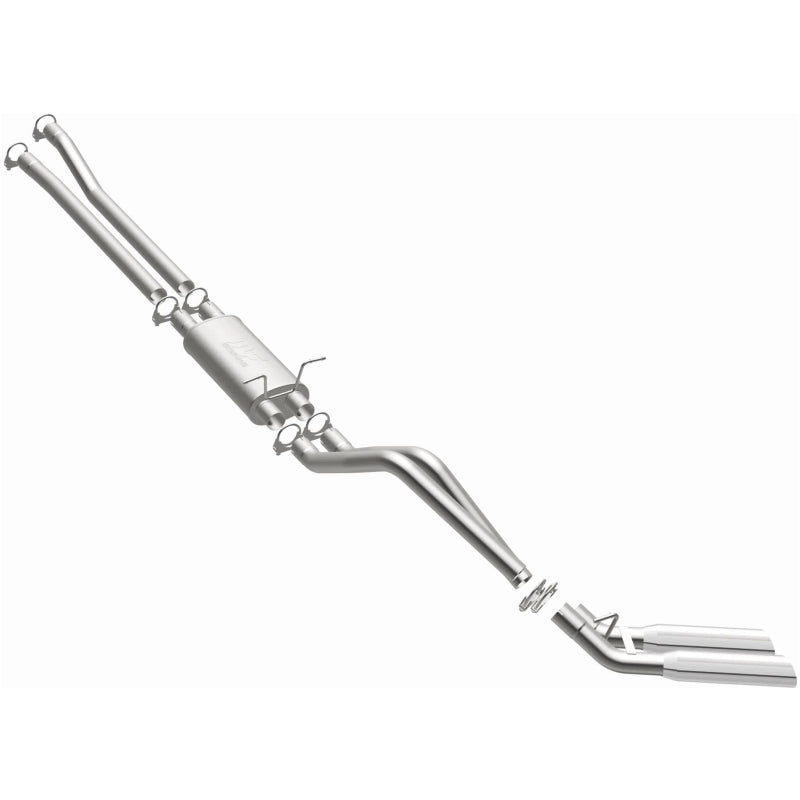 MagnaFlow 15772 Sys C/B Ford F150 Harley-Davidson 2 - #15772