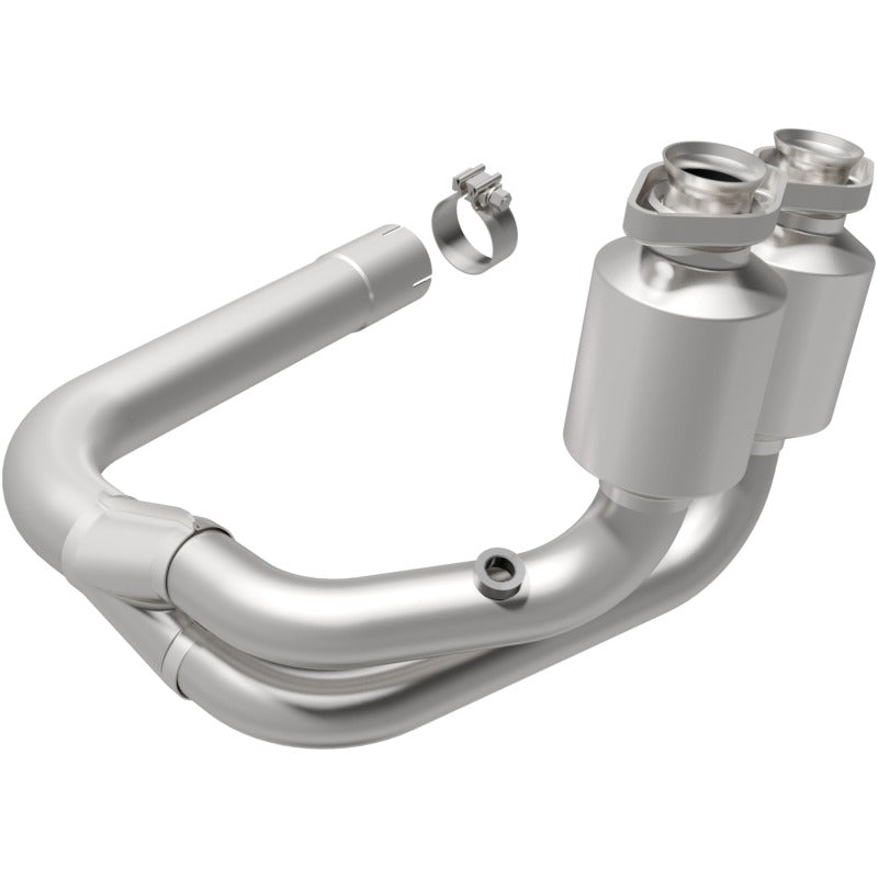 MagnaFlow 50899 Conv DF WRANGLER 04-06 4L - #50899