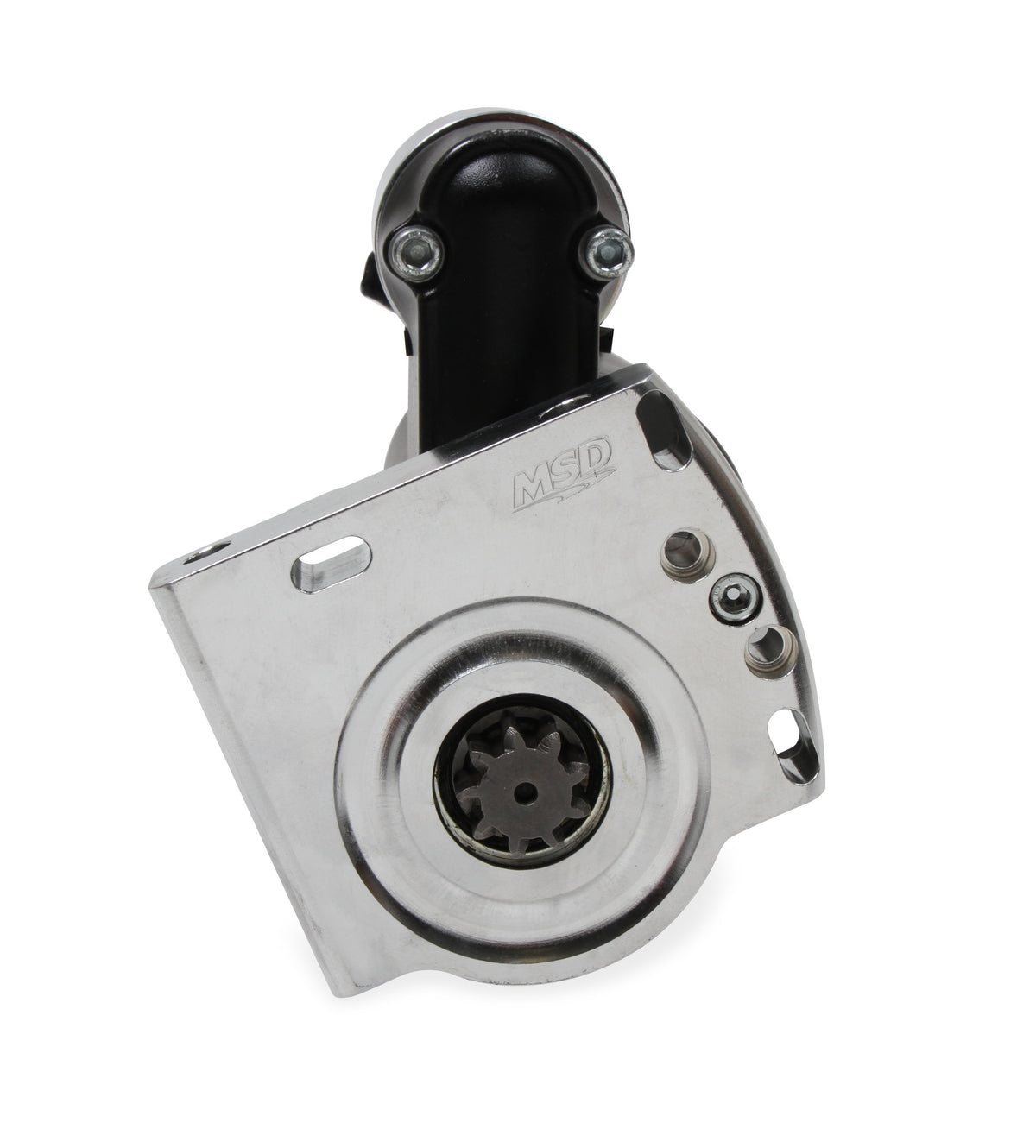 MSD 50963 DynaForce Starter - High Torque - Black