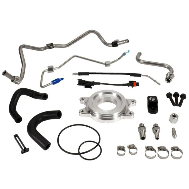 Fleece Performance FPE-LML-CP3-NP for 11-16 GM 2500/3500 Duramax LML CP3 Conversion Hardware Kit w/o Pump