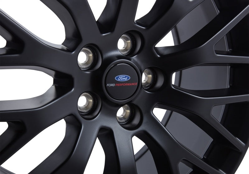 Ford Racing for 2015-2017 Mustang GT Performance Pack Front Wheel 19 x 9in - Matte Black